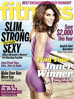 Illustration for article titled Jillian Michaels Now Doing the Stuff She Used to Yell at Fat People For Doing
